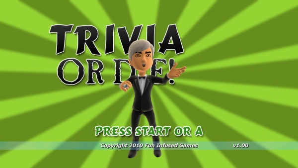 Trivia or Die